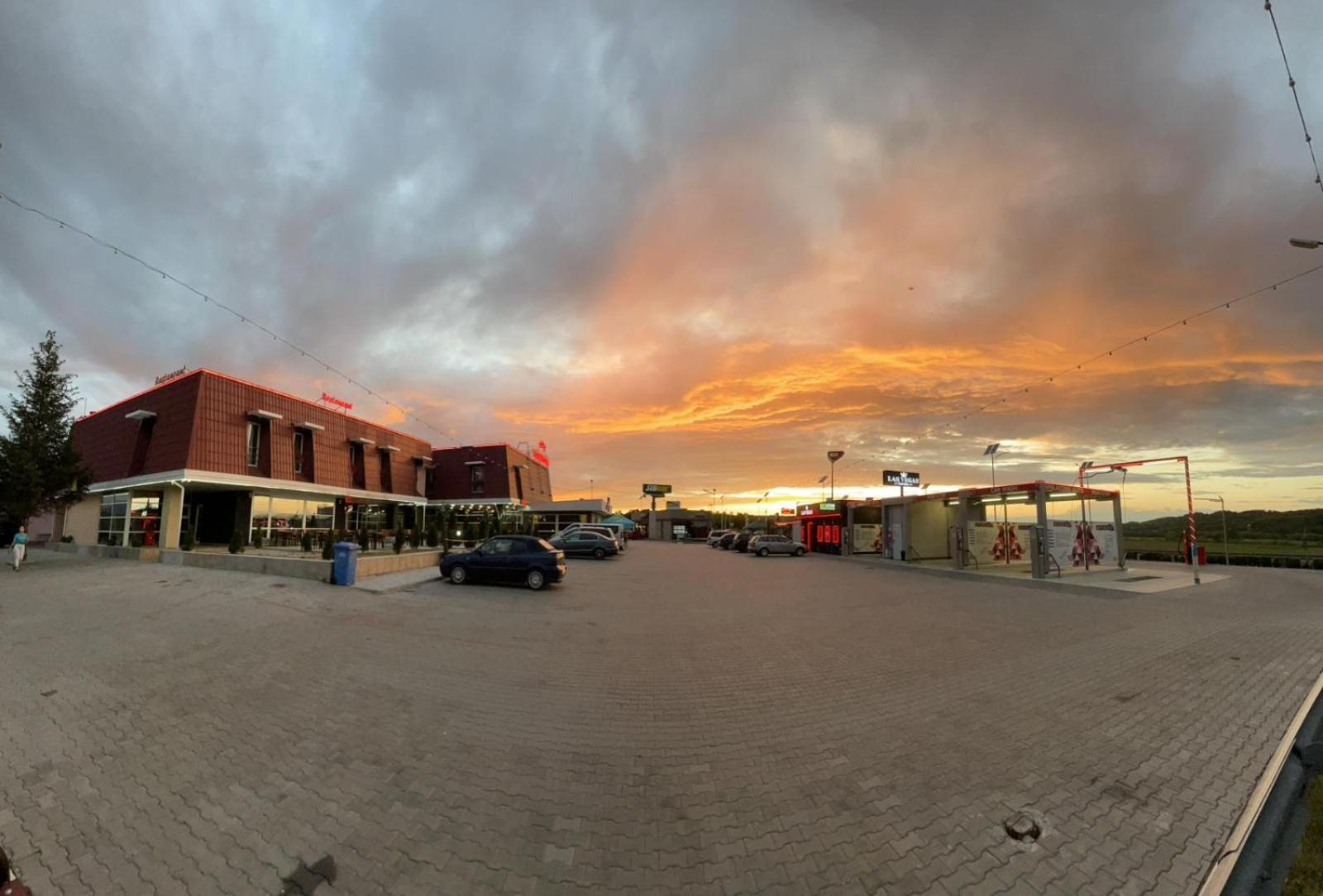 Hotel Vestem Exterior photo